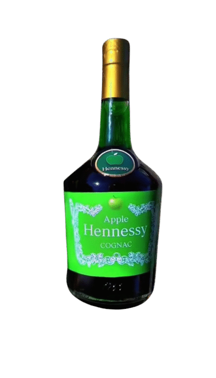 Apple Hennessy Cognac
