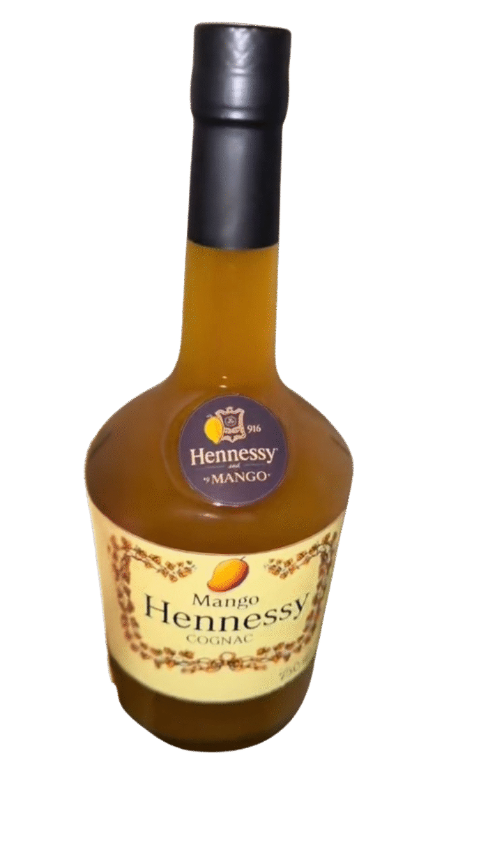 Mango Hennessy Cognac