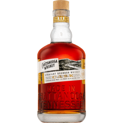 Chattanooga Whiskey Cask 111 Straight Bourbon