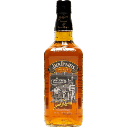 Jack Daniel's Scenes From Lynchburg No. 3