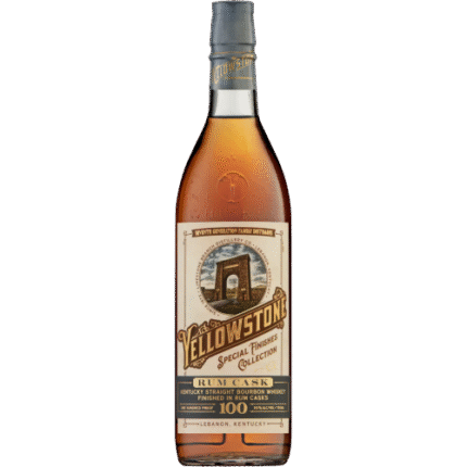 Yellowstone Special Finishes Collection Rum Cask