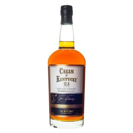 Cream of Kentucky 12.3 Year Old Kentucky Straight Bourbon
