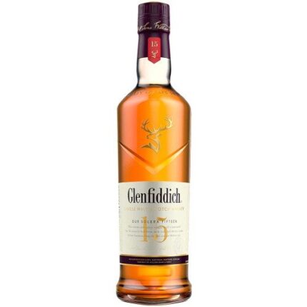 Glenfiddich 15 Year Old Solera Reserve