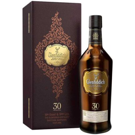 Glenfiddich 30 Year Old
