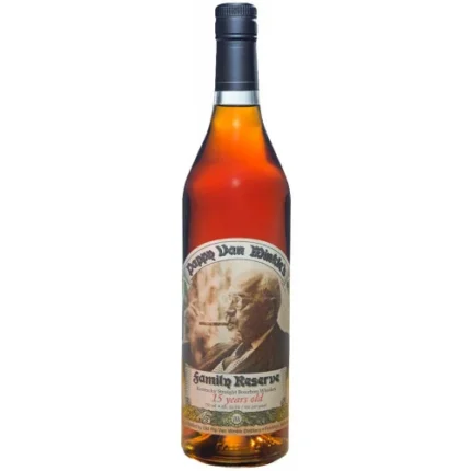 Pappy Van Winkle Family Reserve 15 Year Bourbon