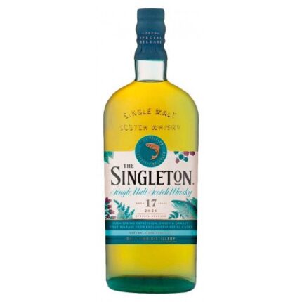 The Singleton of Dufftown 17 Year Old