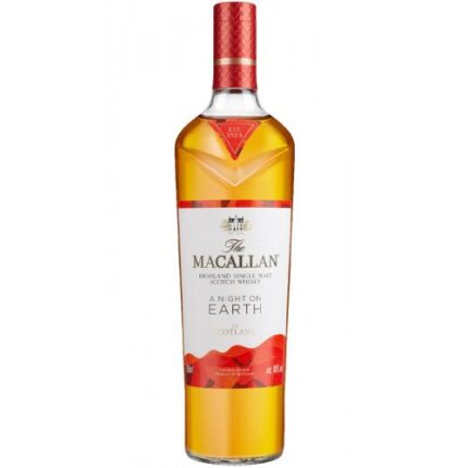 The Macallan A Night On Earth In Scotland