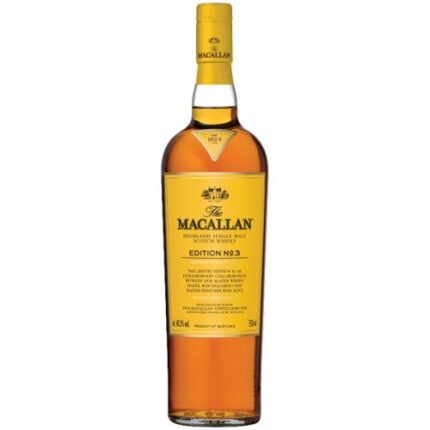 The Macallan Edition No. 3