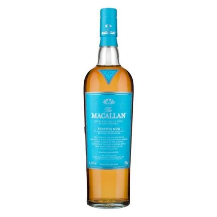 The Macallan Edition No. 6