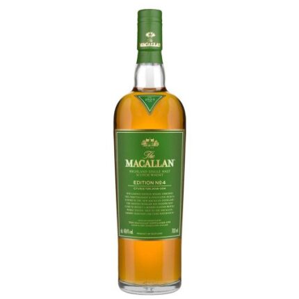 The Macallan Edition No. 4