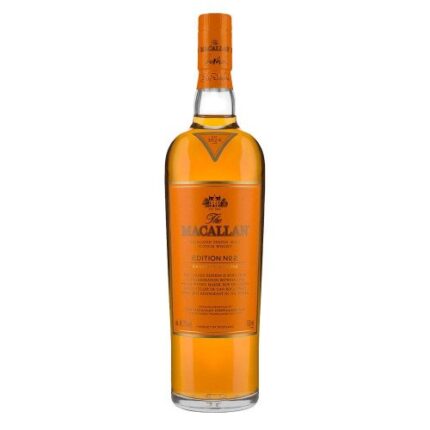 The Macallan Edition No. 2