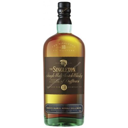 The Singleton of Dufftown 18 Year Old