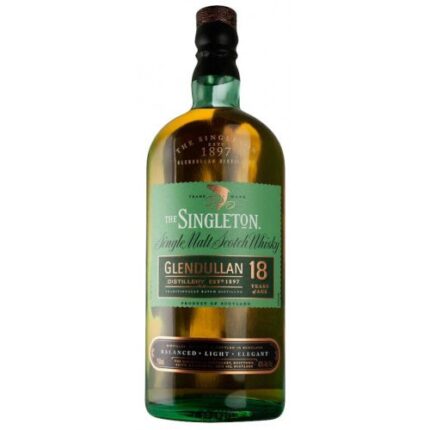 The Singleton of Glendullan 18 Year Old